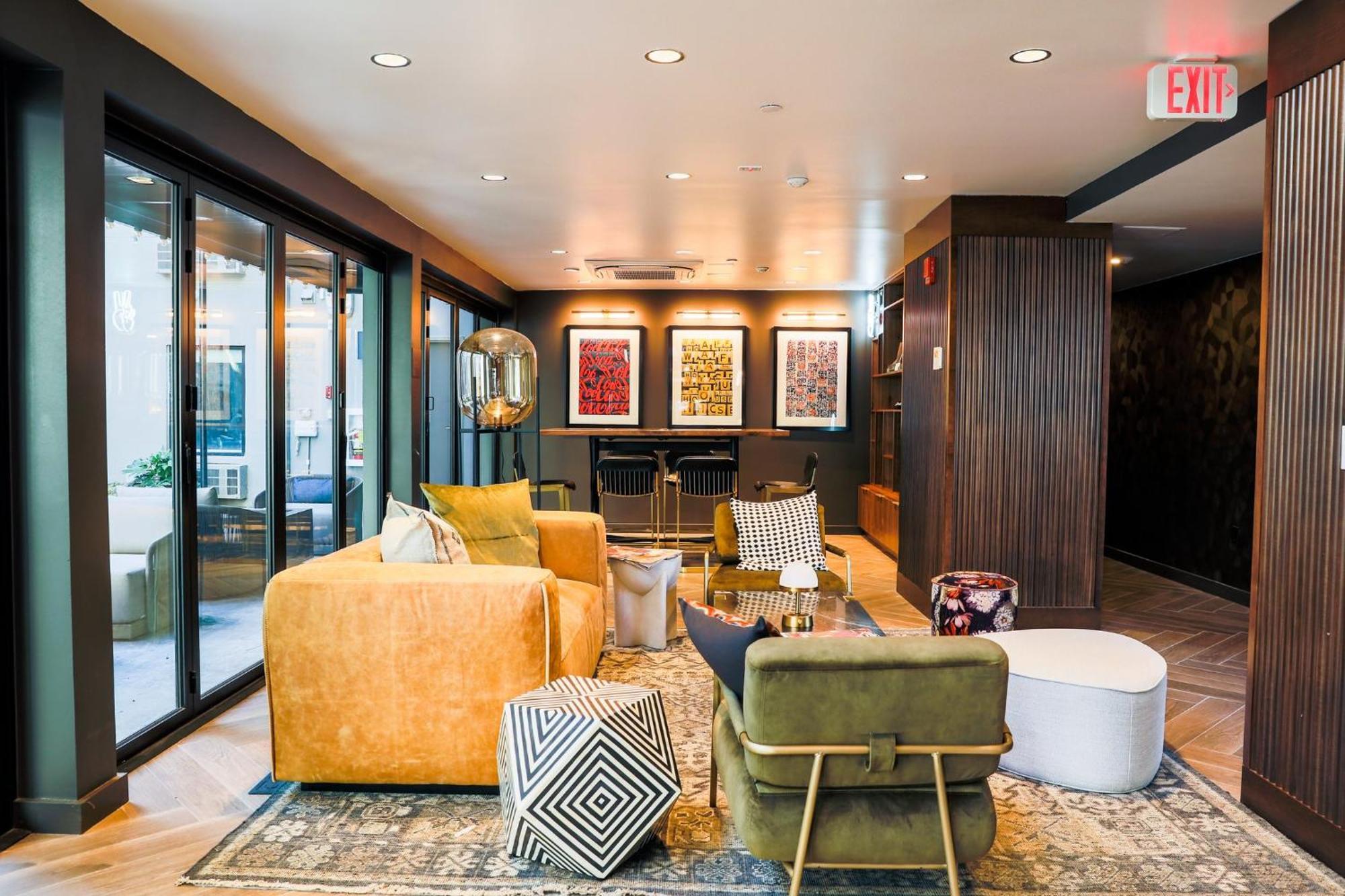Voco The Darwin - Atlanta Midtown By Ihg 호텔 외부 사진